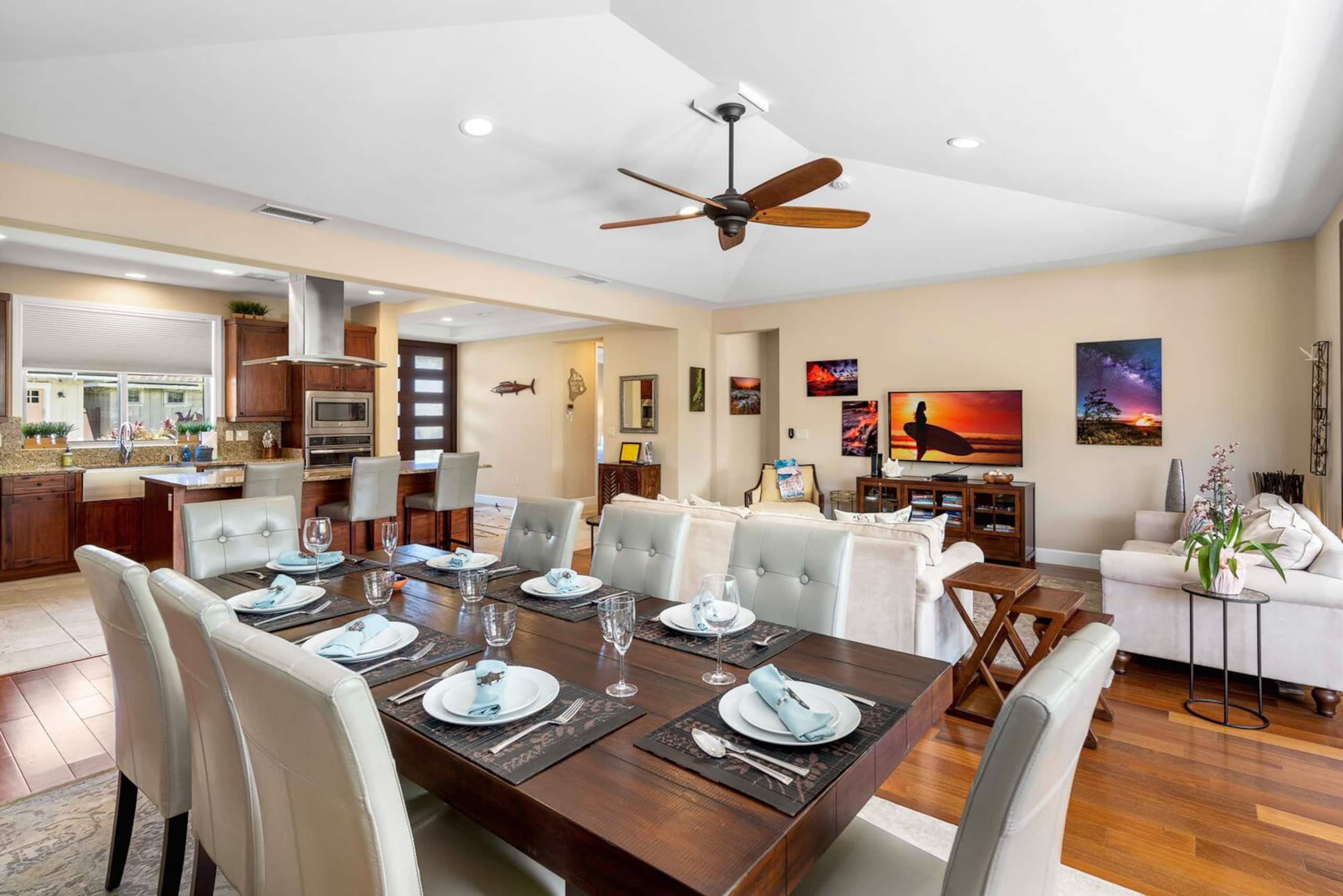 Home in Kailua-Kona · ★4.89 · 3 bedrooms · 3 beds · 3 baths - Image 28