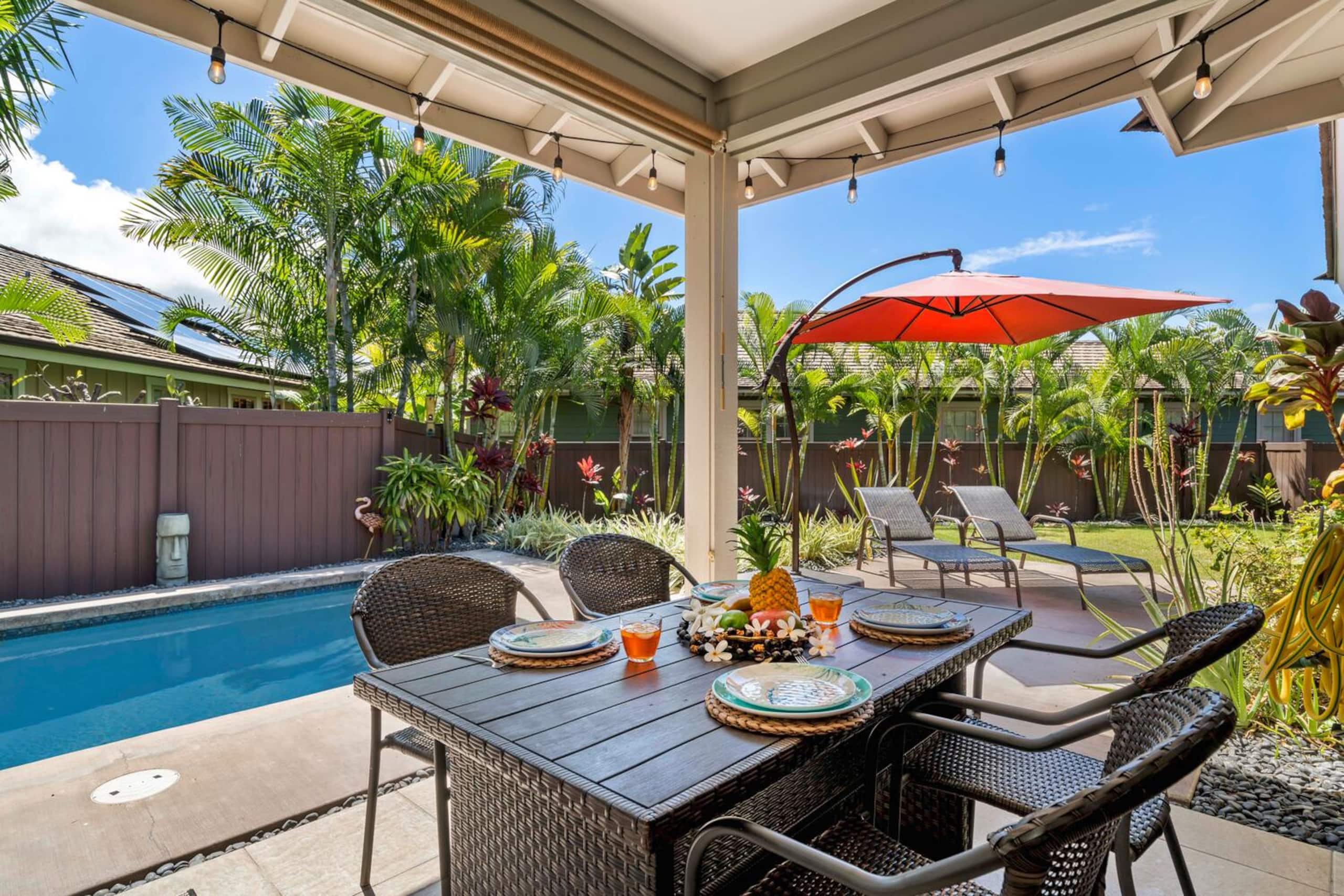 Home in Kailua-Kona · ★4.89 · 3 bedrooms · 3 beds · 3 baths - Image 34
