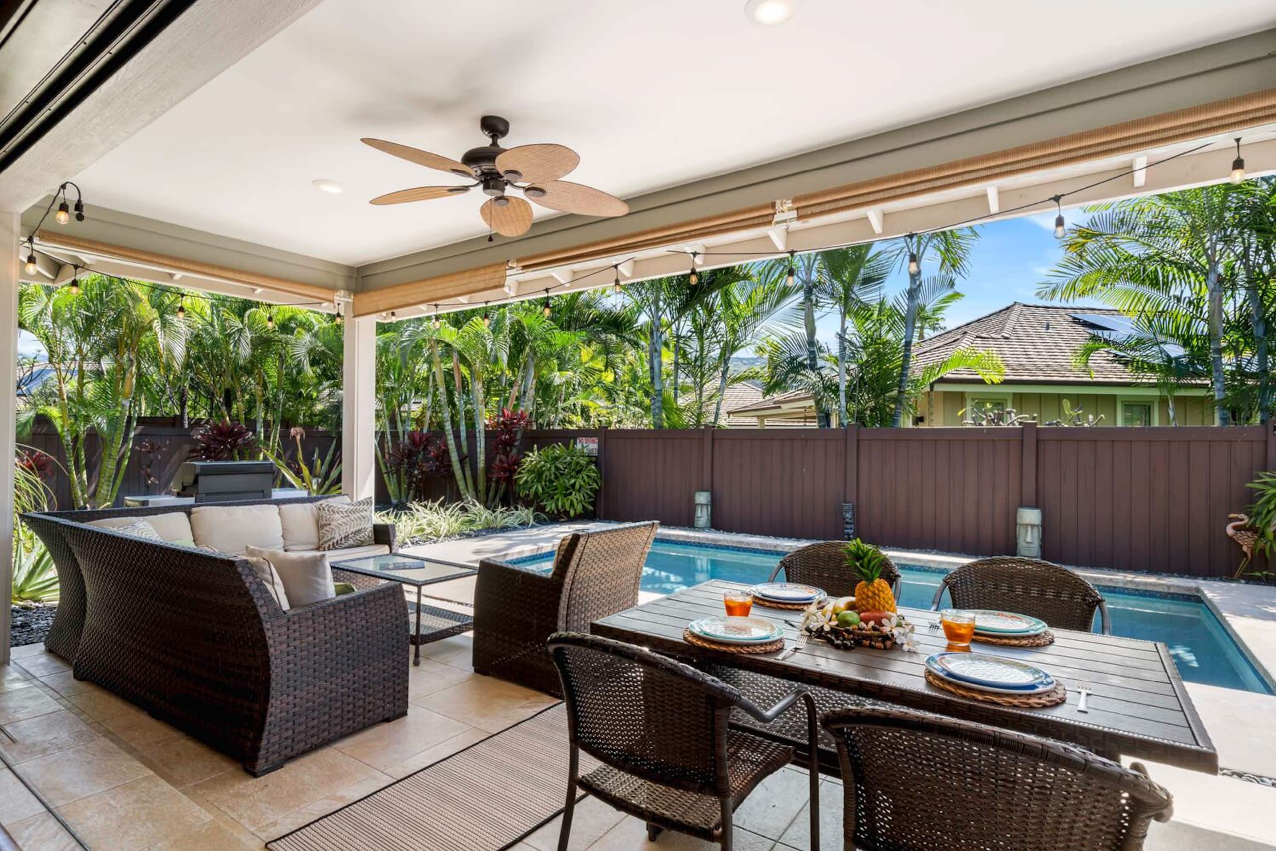 Home in Kailua-Kona · ★4.89 · 3 bedrooms · 3 beds · 3 baths - Image 22