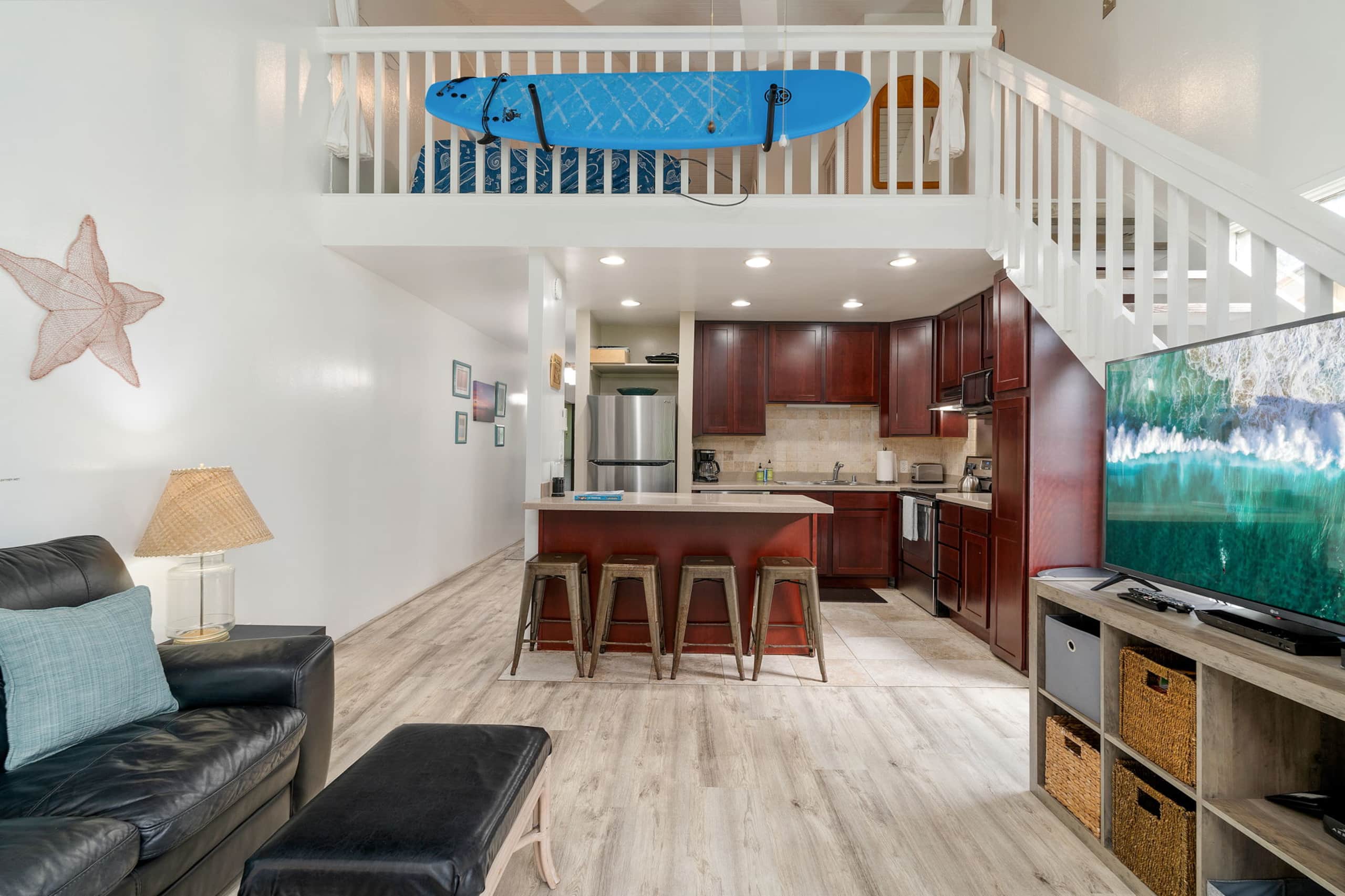 Condo in Kahuku · ★4.68 · 2 bedrooms · 3 beds · 2 shared baths - Image 1