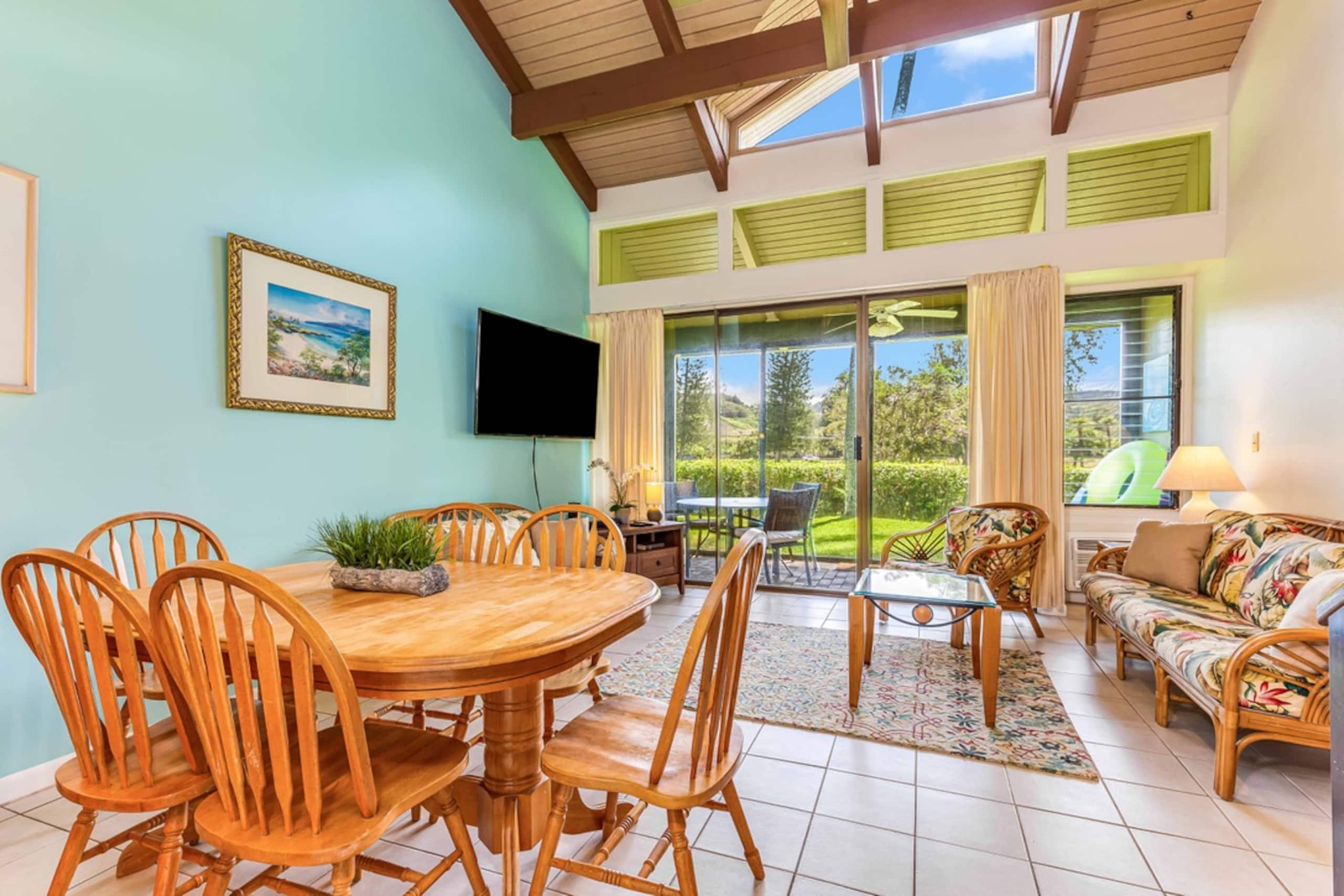 Condo in Kahuku · ★4.82 · 2 bedrooms · 4 beds · 2 shared baths - Image 6