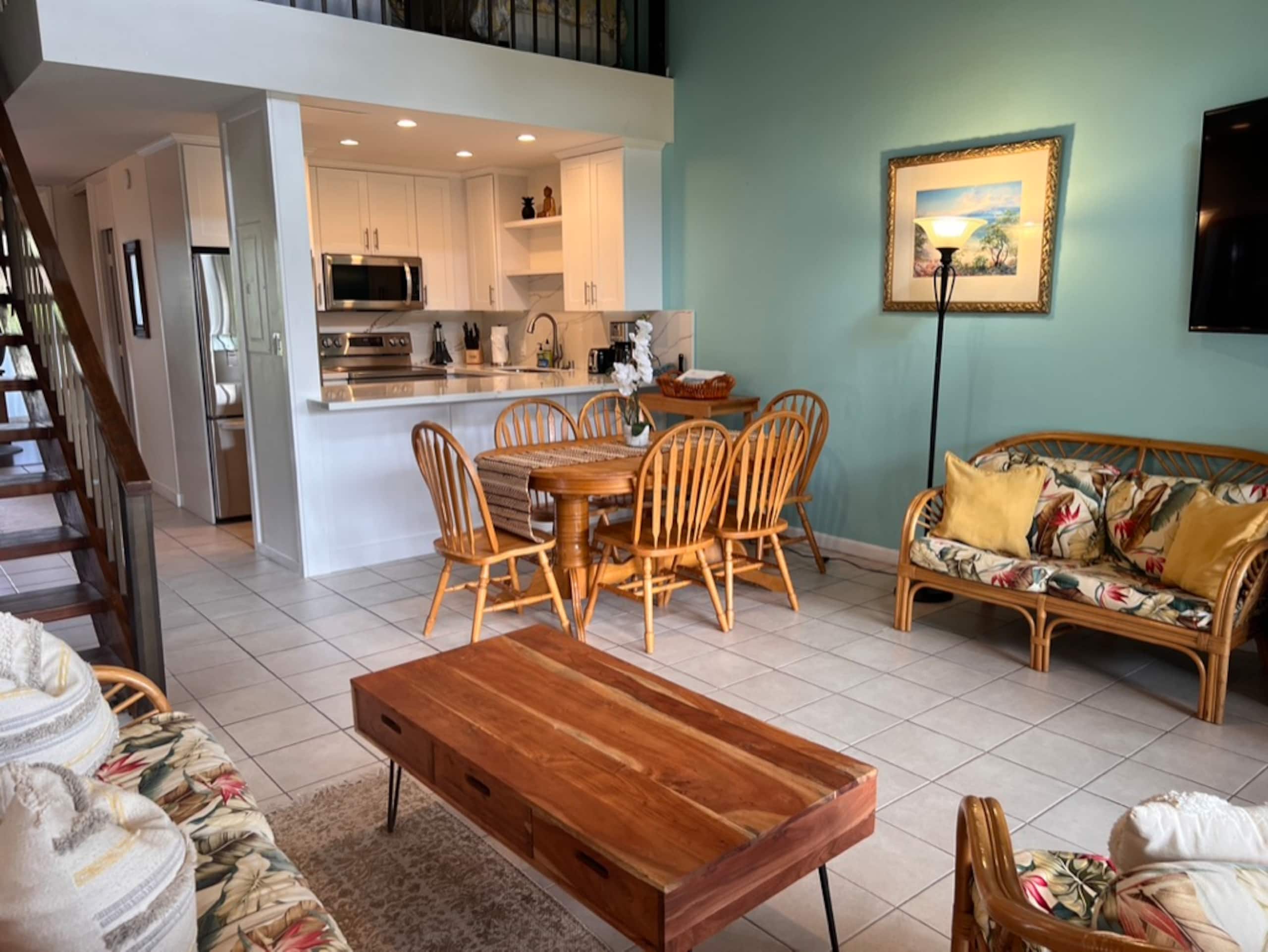 Condo in Kahuku · ★4.82 · 2 bedrooms · 4 beds · 2 shared baths - Image 2