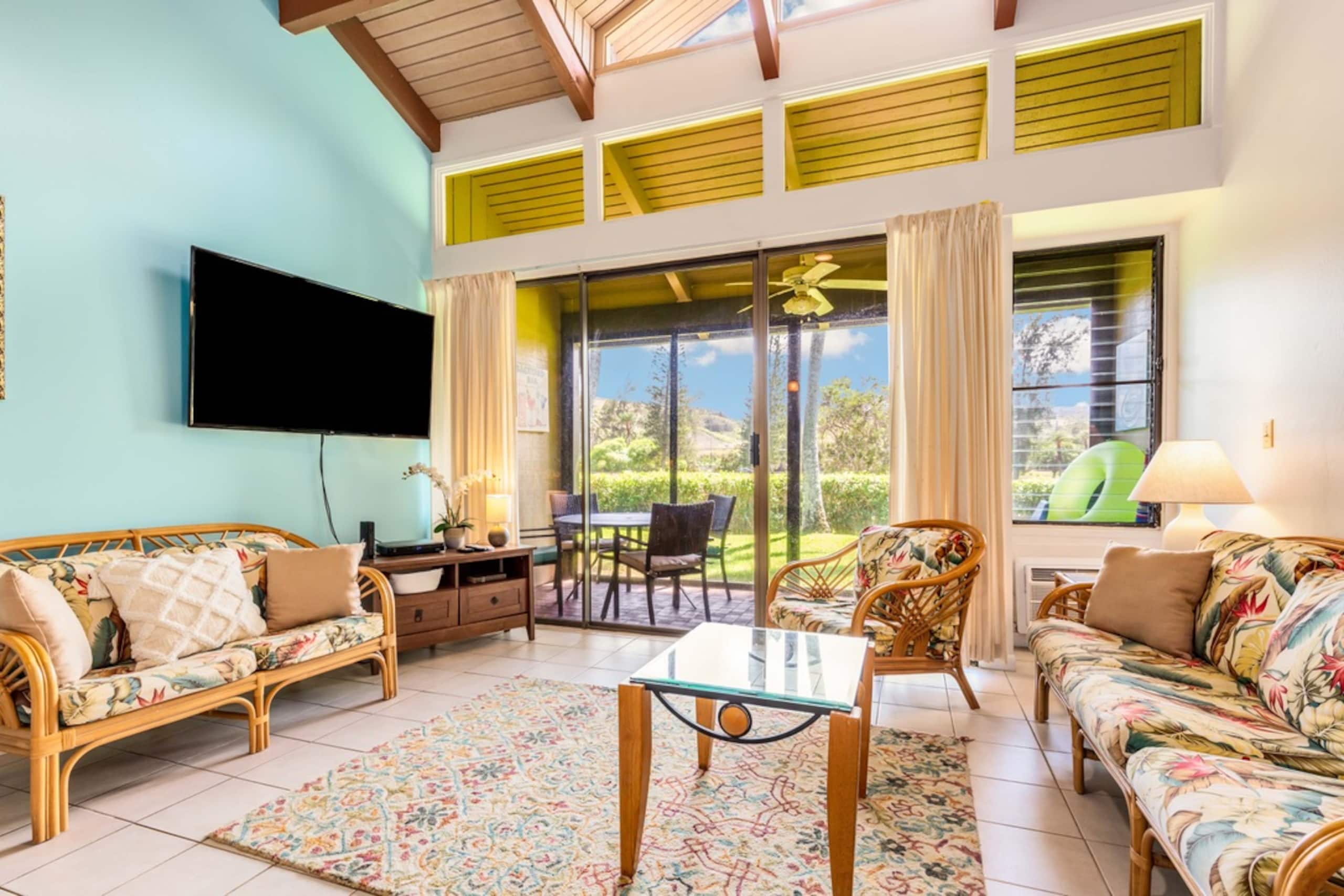 Condo in Kahuku · ★4.82 · 2 bedrooms · 4 beds · 2 shared baths - Image 5