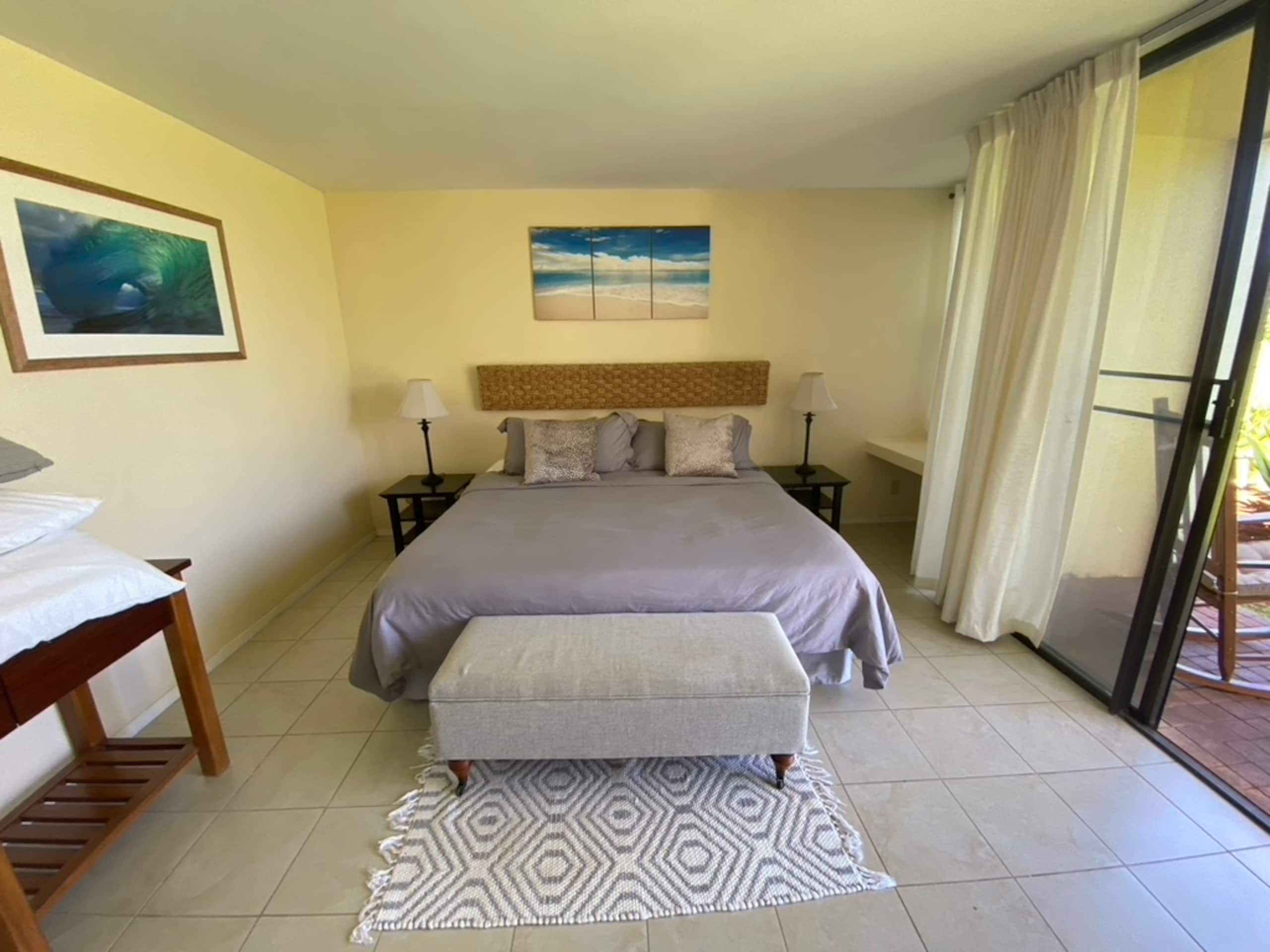 Condo in Kahuku · ★4.71 · 1 bedroom · 2 beds · 1 shared bath - Image 4
