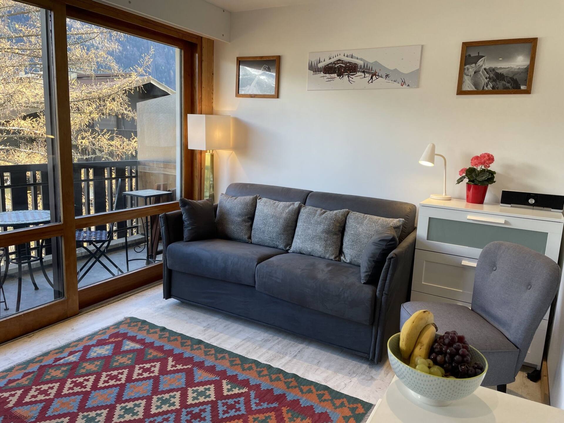 Apartment Le Pied du Brevent - Walk to Ski Lift, Chamonix Getaway — photo 3