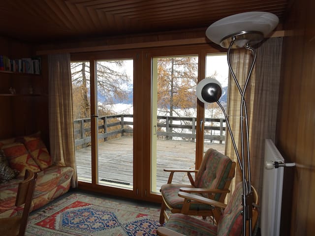 Agence Chandolin/Jolival managed Airbnb listing 2
