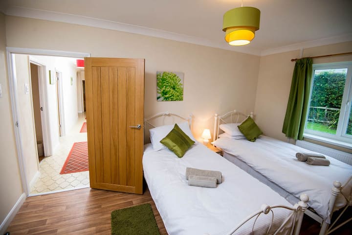 Двокреветна спална соба