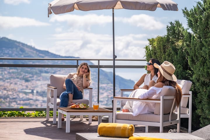 Madeira Sun Travel managed Airbnb listing 2