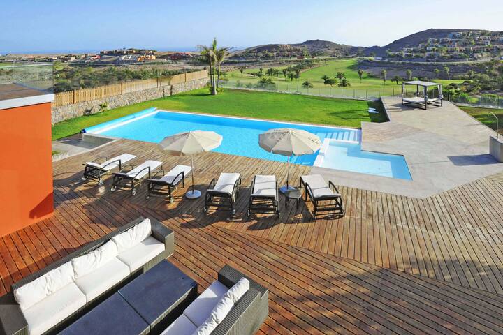 The Dream Destination Travel S.L. managed Airbnb listing 1