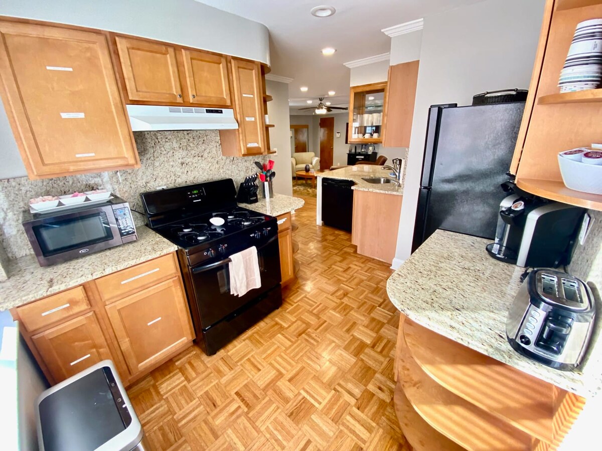 Airbnb Oak Park Il