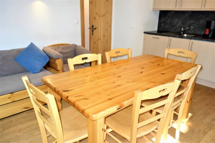 Pracondu 1 105 - Outdoor & Fun Charming Apartment - Nendaz