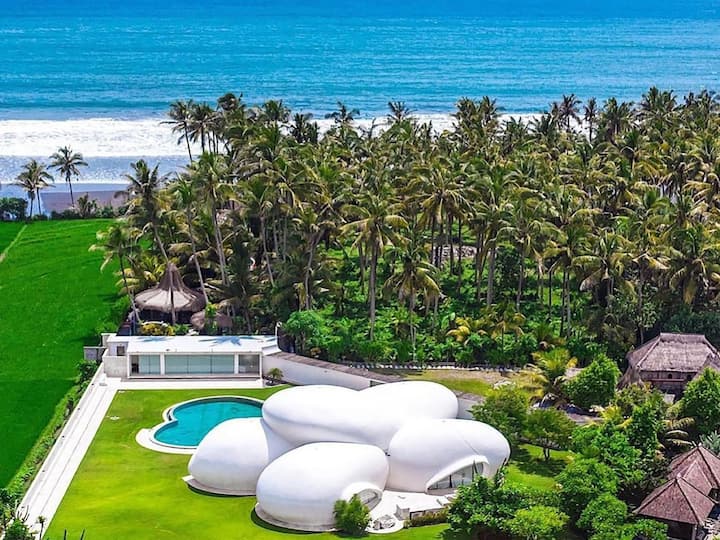 the cloud; tabanan, bali