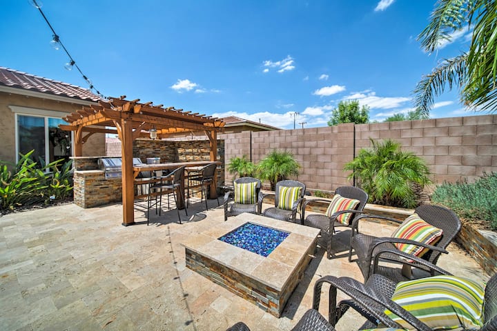 Surprise Home w/ Pool, Hot Tub, & Putting Green - Houses for Rent in  Surprise, Arizona, United States - Airbnb