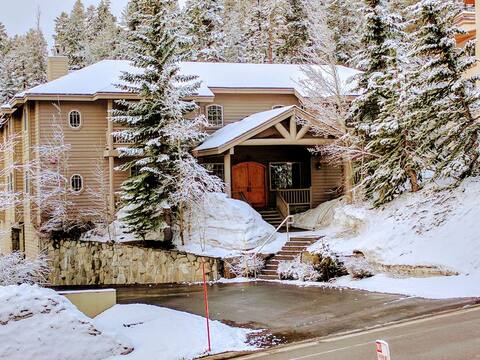 Private HotTub/Sauna-Steps to Canyon-Guests Say "S