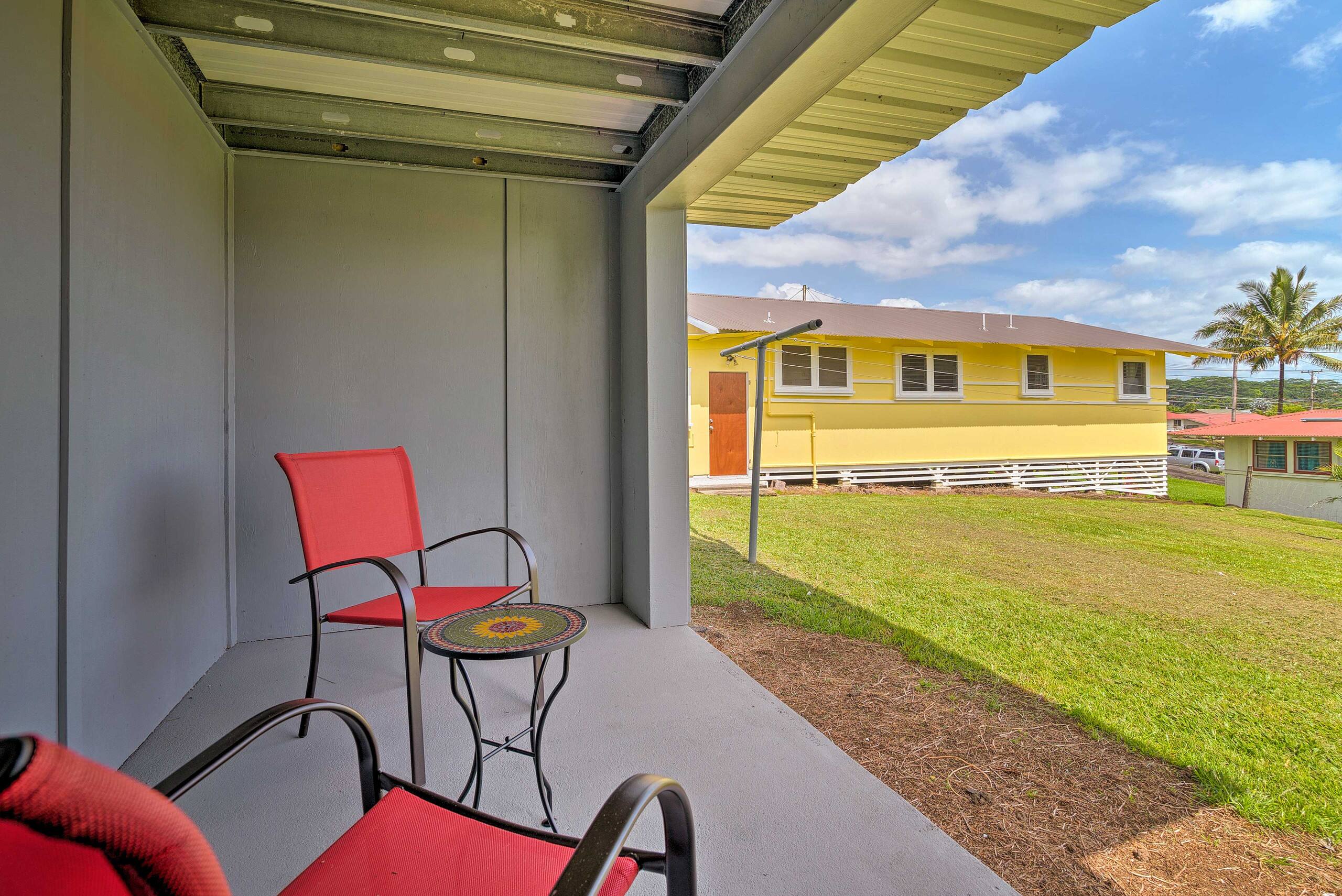 Home in Hilo · ★4.66 · 3 bedrooms · 3 beds · 2 shared baths - Image 2