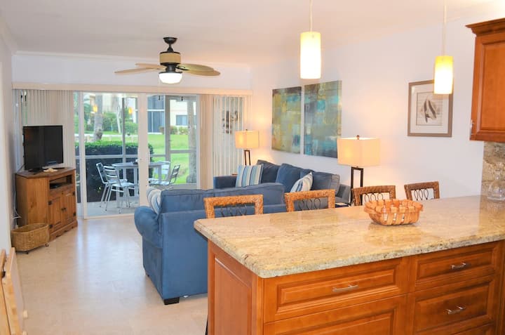 Ov 617 Pond/golf Course View Condo - Fort Pierce