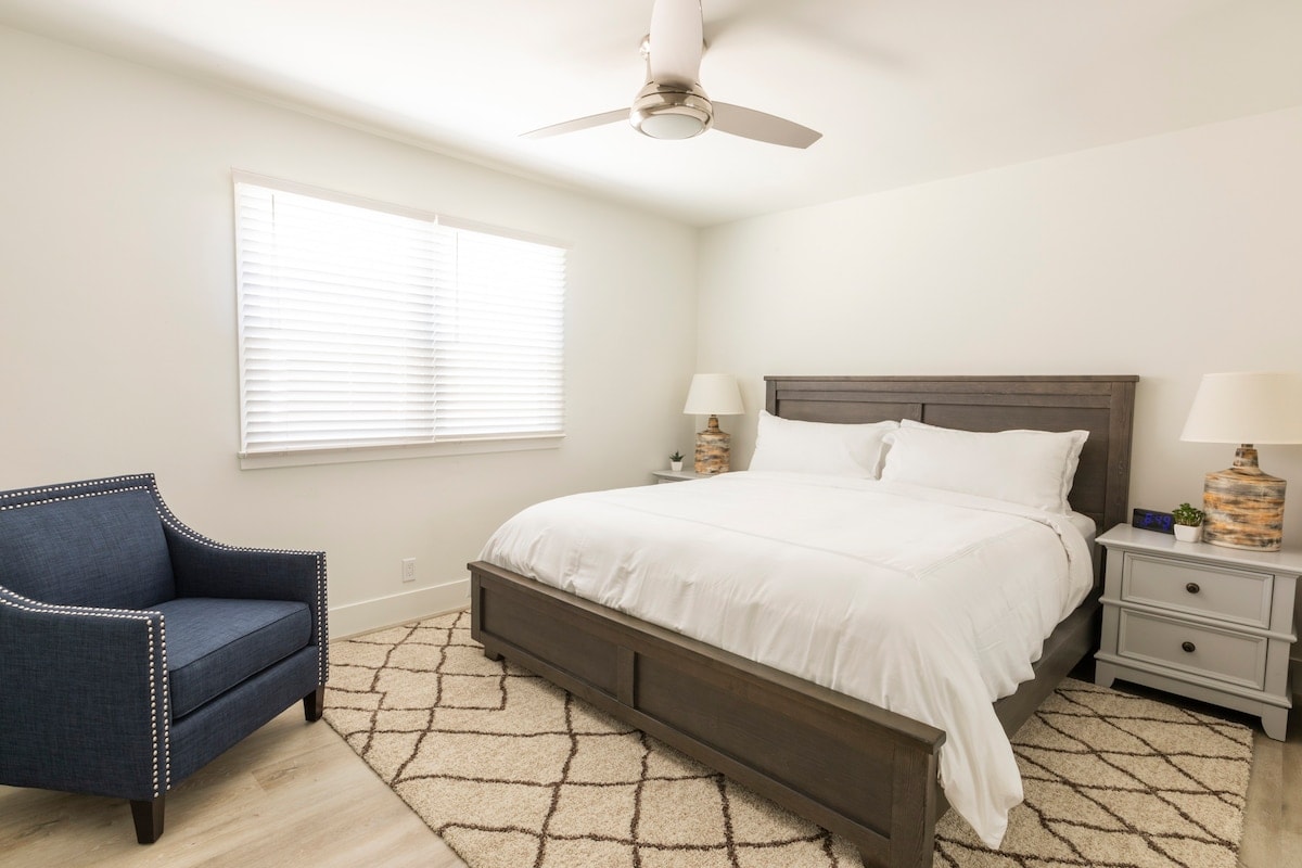 سرير كال  كينج