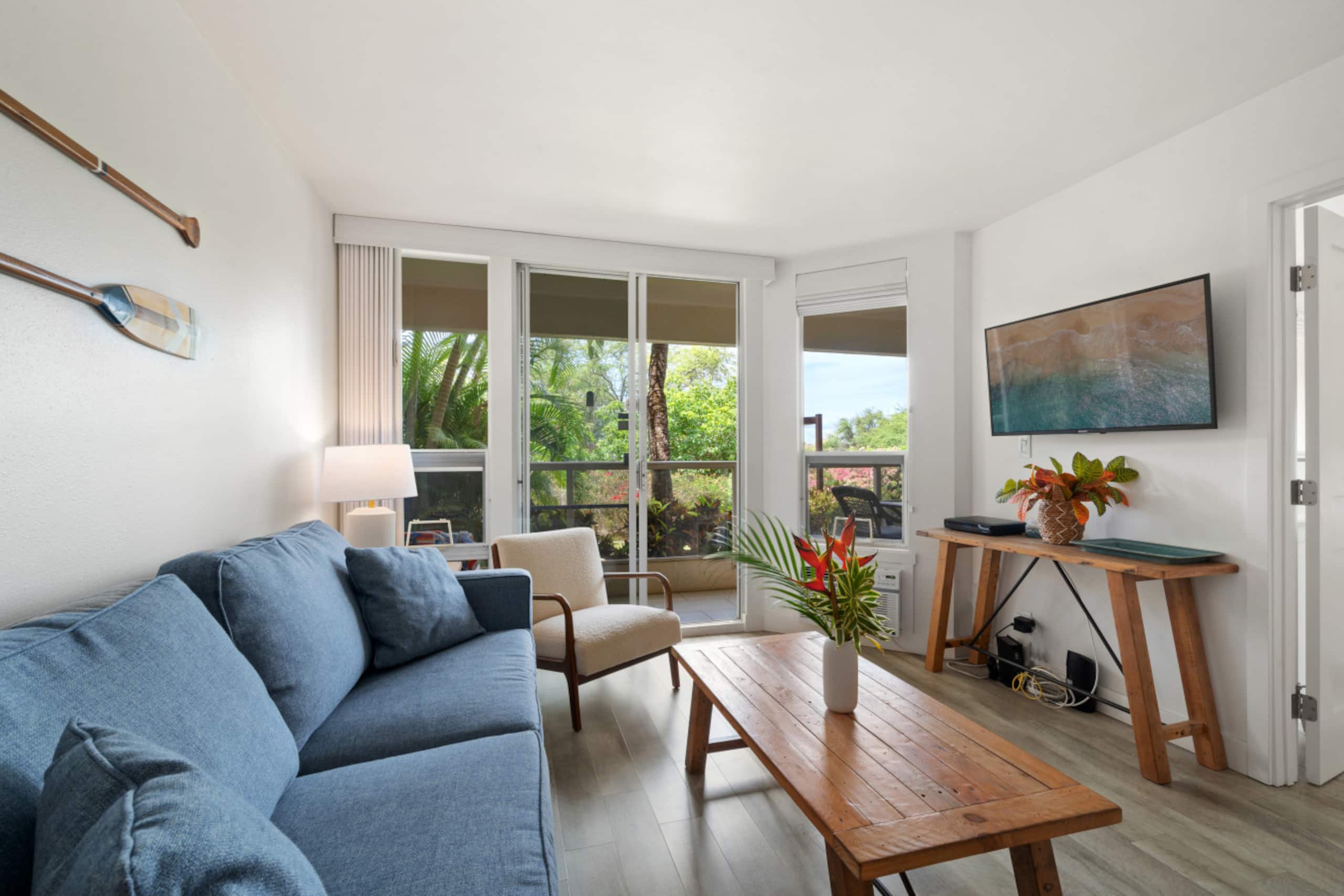 Condo in Kihei · ★4.96 · 1 bedroom · 2 beds · 1 private bath - Image 2