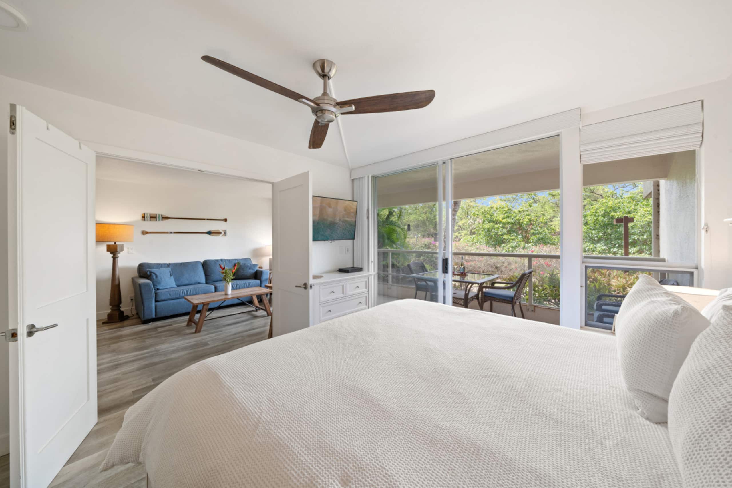 Condo in Kihei · ★4.96 · 1 bedroom · 2 beds · 1 private bath - Image 21