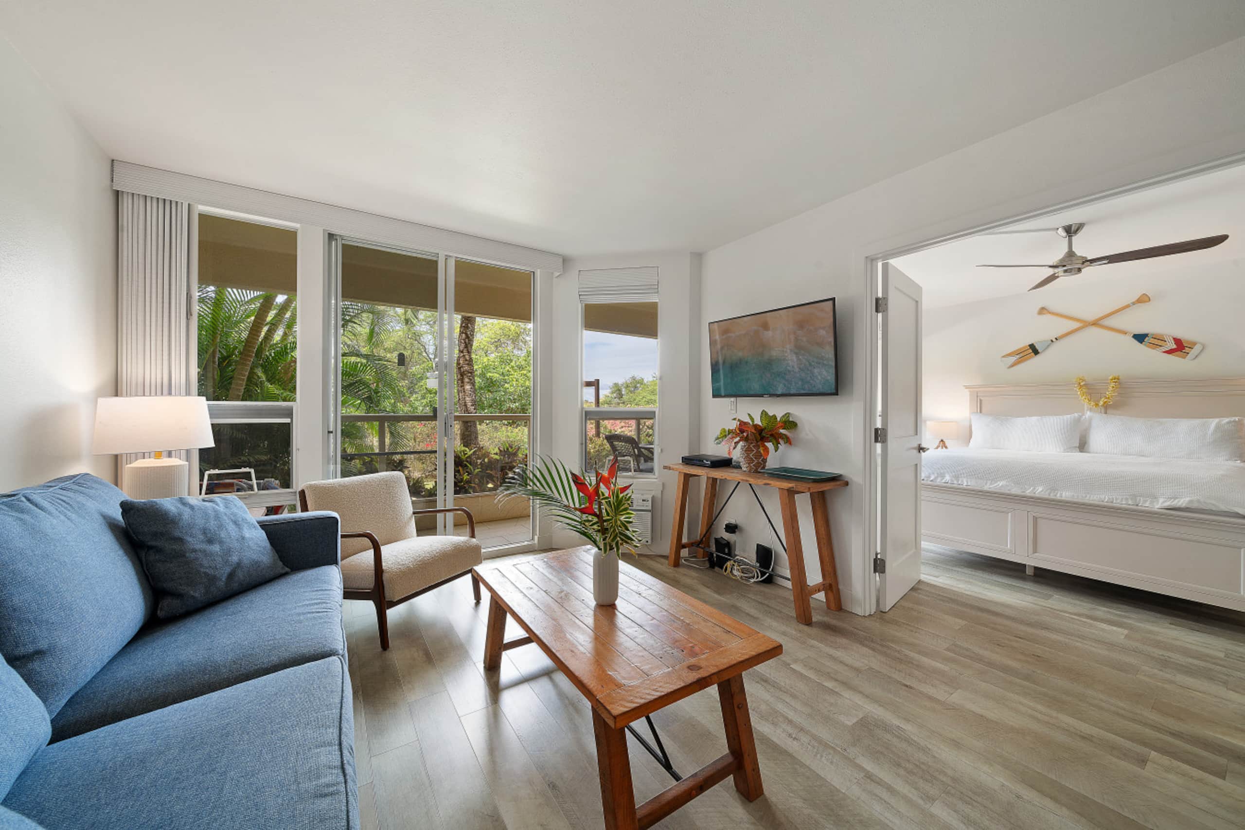 Condo in Kihei · ★4.96 · 1 bedroom · 2 beds · 1 private bath - Image 3