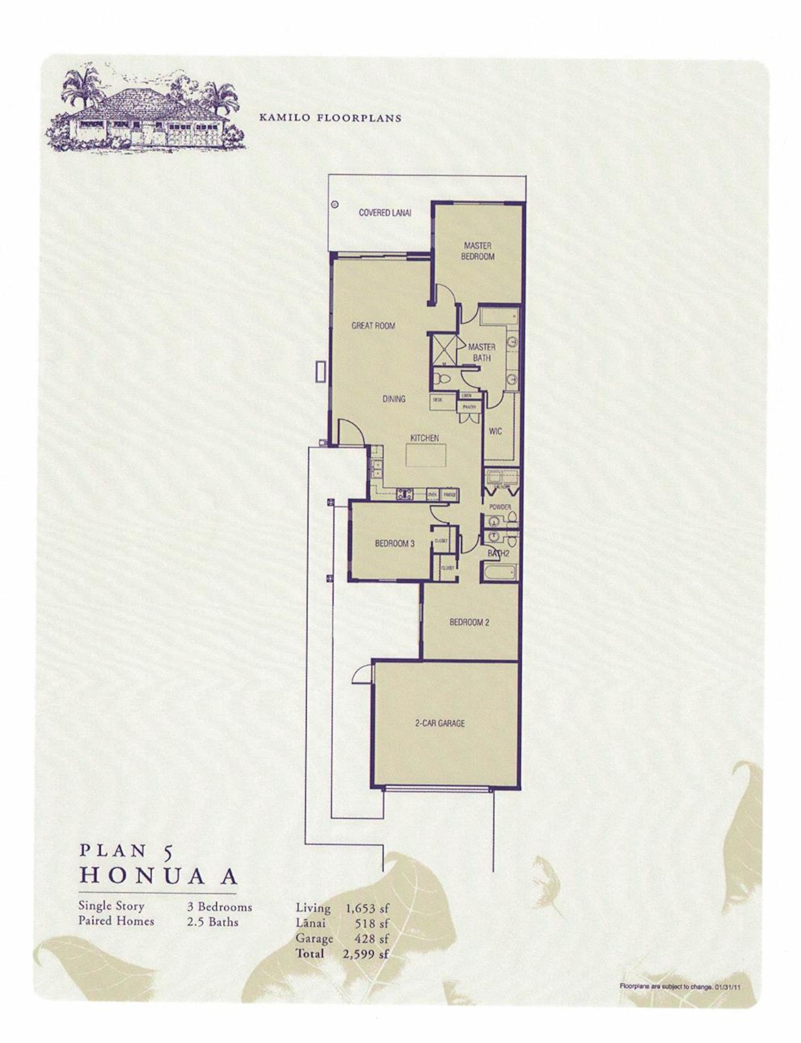 Home in Waimea · ★4.82 · 3 bedrooms · 4 beds · 2.5 baths - Image 32
