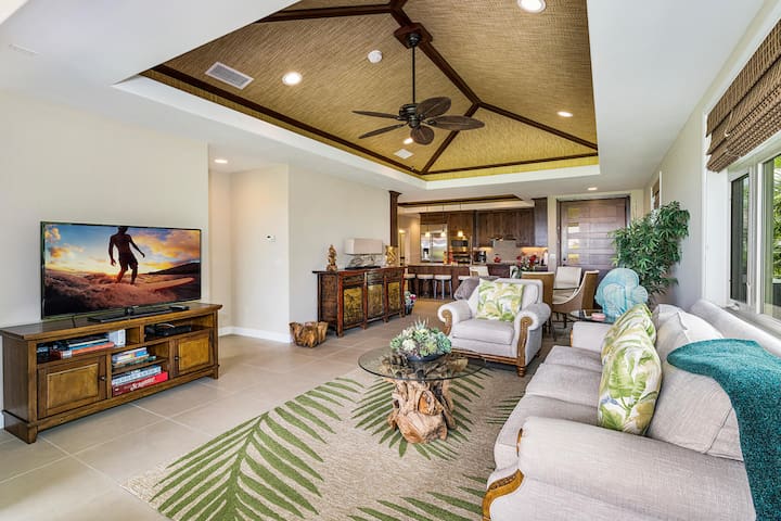 3 Bedroom Home at KaMilo w/Access to Beach Club!