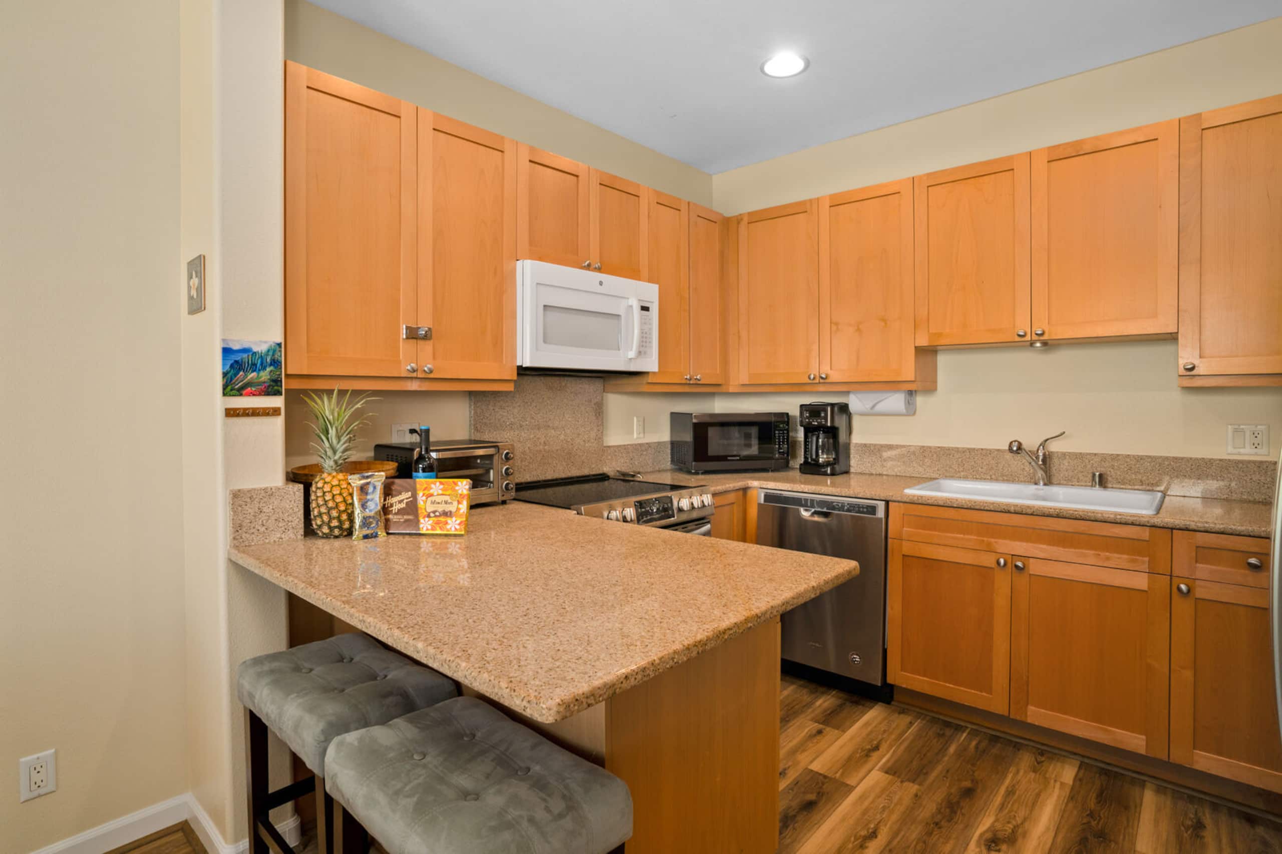 Townhouse in Princeville · ★4.88 · 3 bedrooms · 3 beds · 2.5 baths - Image 12