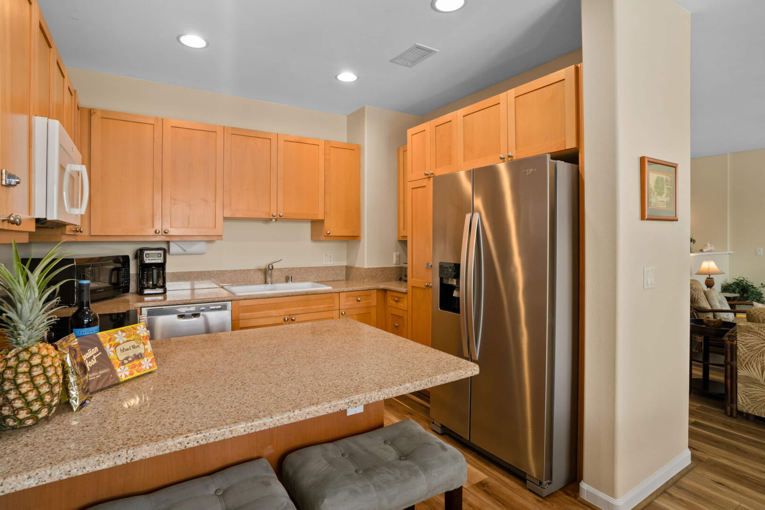 Townhouse in Princeville · ★4.88 · 3 bedrooms · 3 beds · 2.5 baths - Image 3