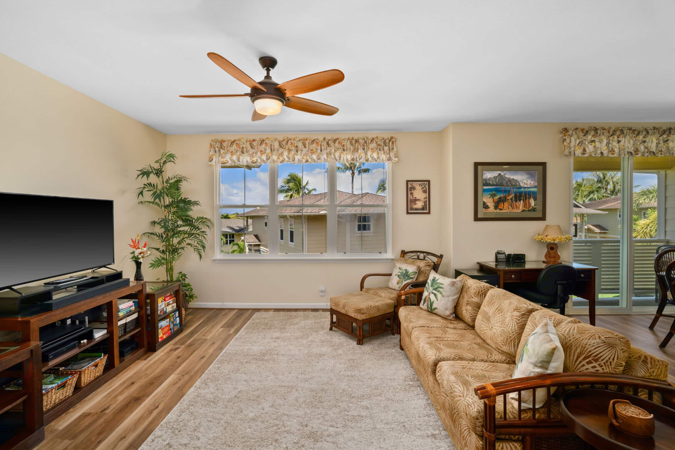 Townhouse in Princeville · ★4.88 · 3 bedrooms · 3 beds · 2.5 baths - Image 7