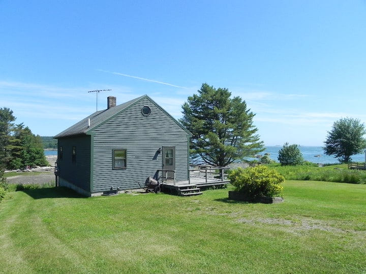 (62) The Boathouse/Bremen Houses for Rent in Bremen, Maine, United
