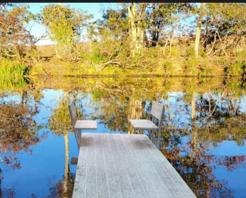 Lake Front, Ski,Hot Tub, Fire Pit, FP, Boats