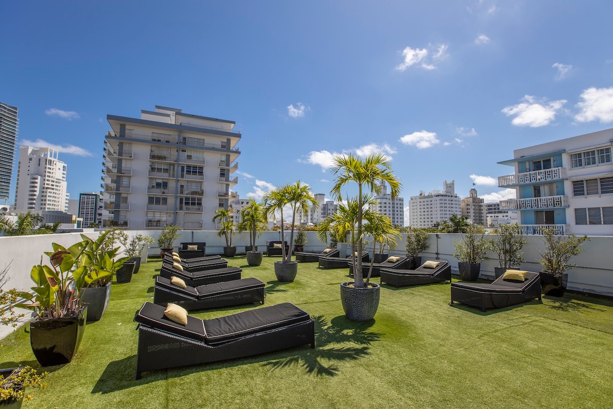 Miami Beach Studio
