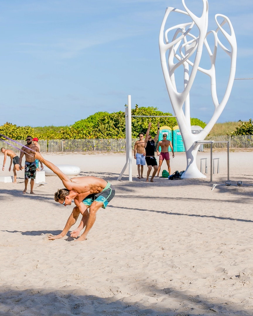 Miami Beach Studio