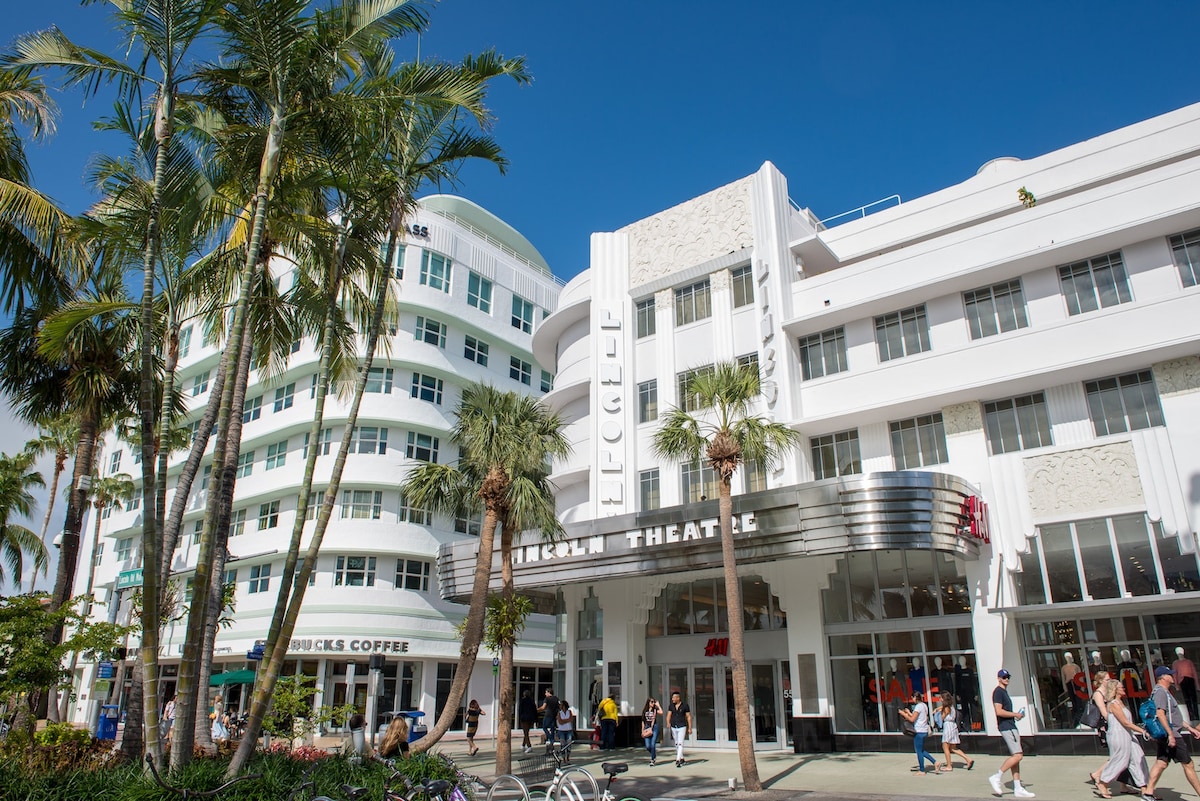Miami Beach Studio