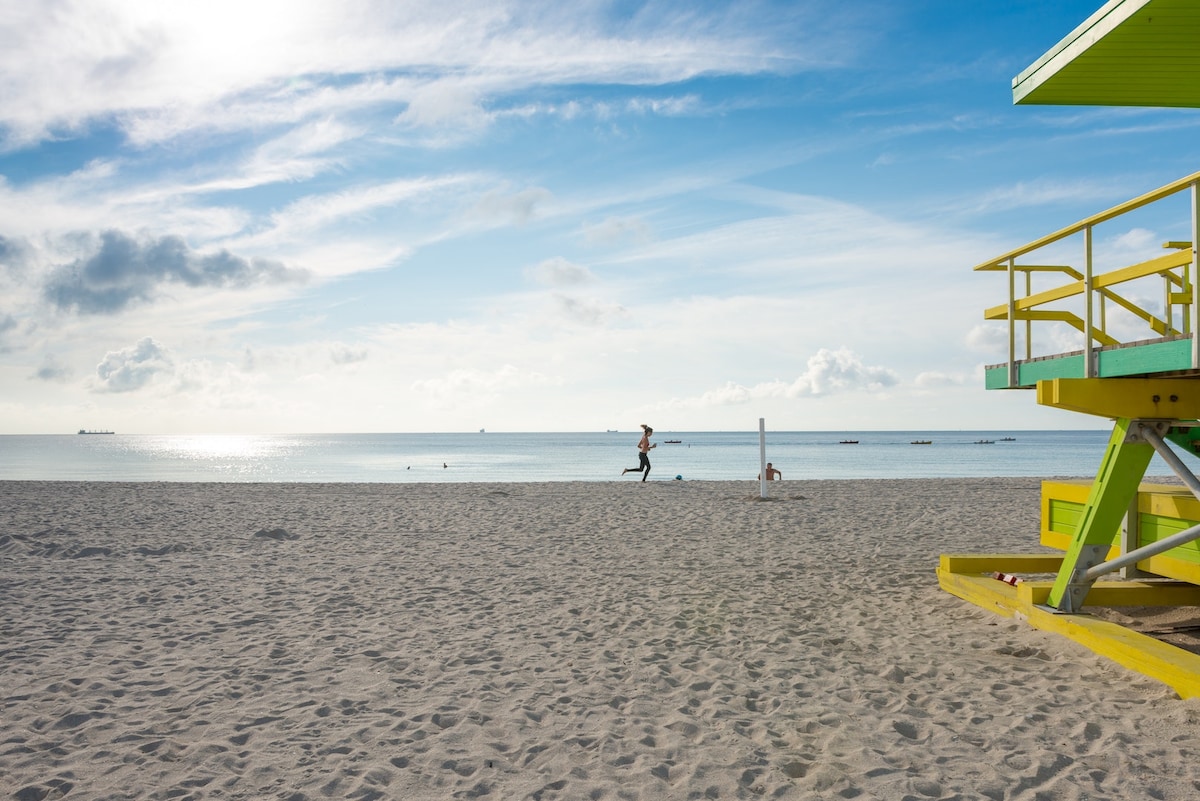 Miami Beach Studio