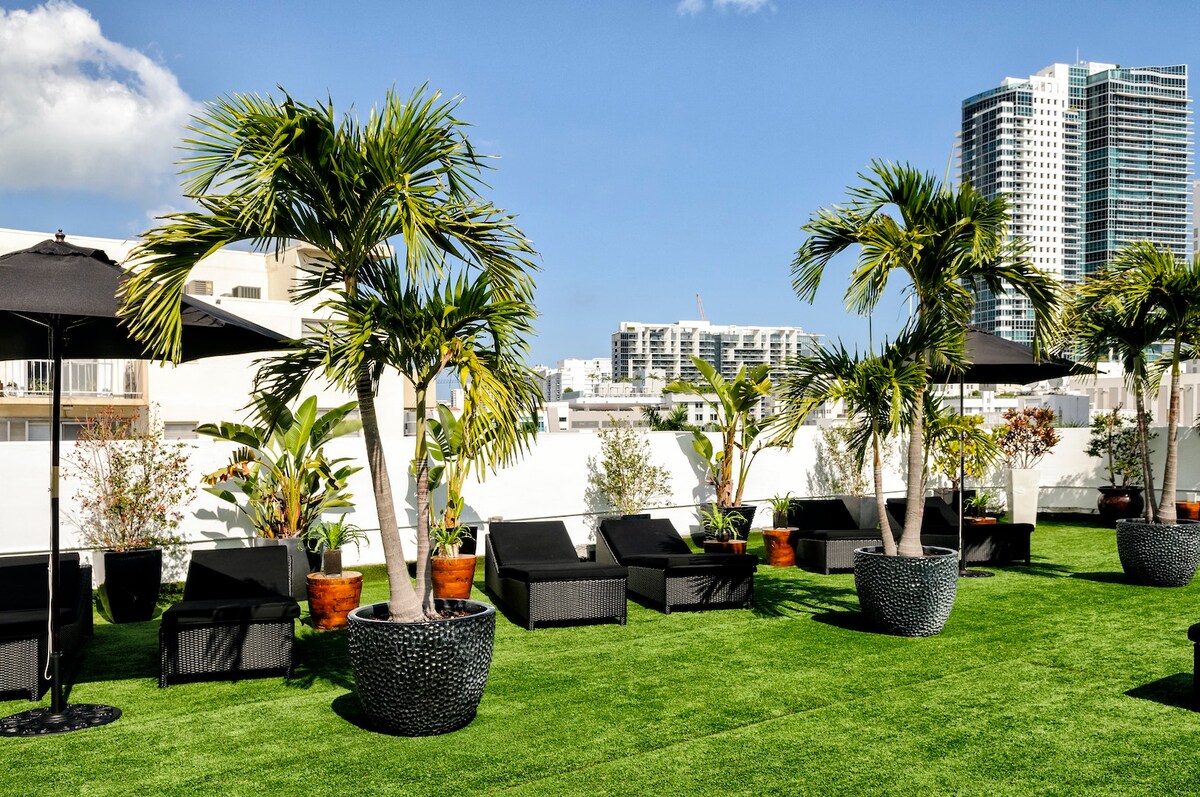 Miami Beach Studio