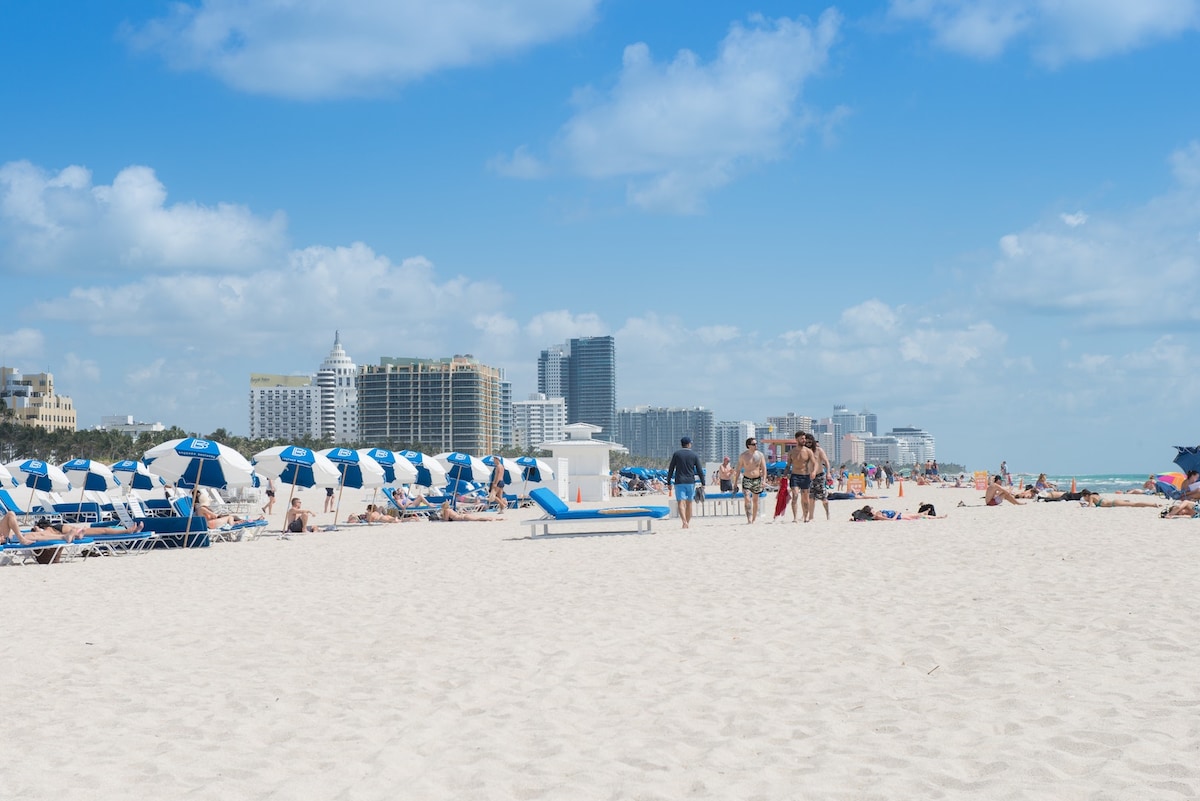 Miami Beach Studio