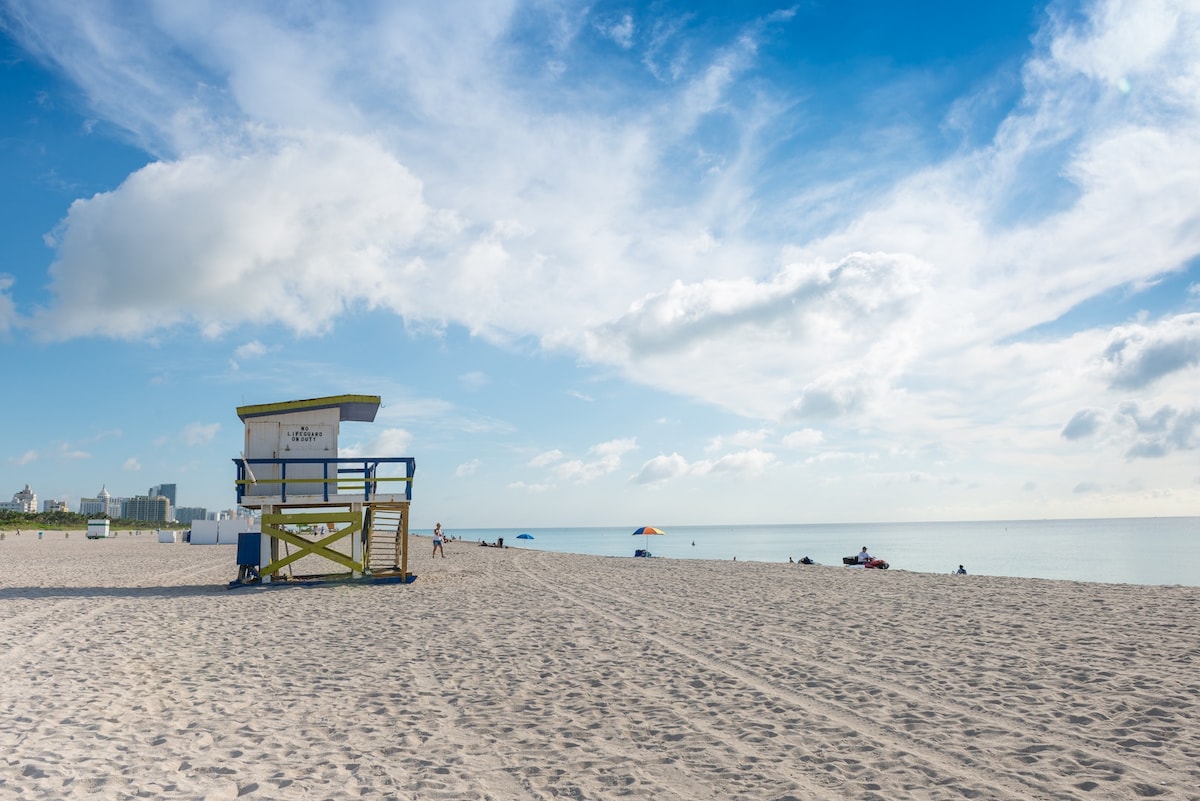 Miami Beach Studio