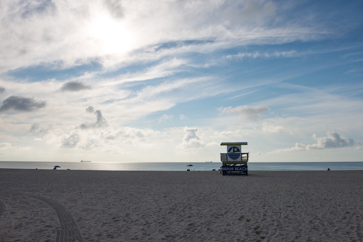 Miami Beach Studio
