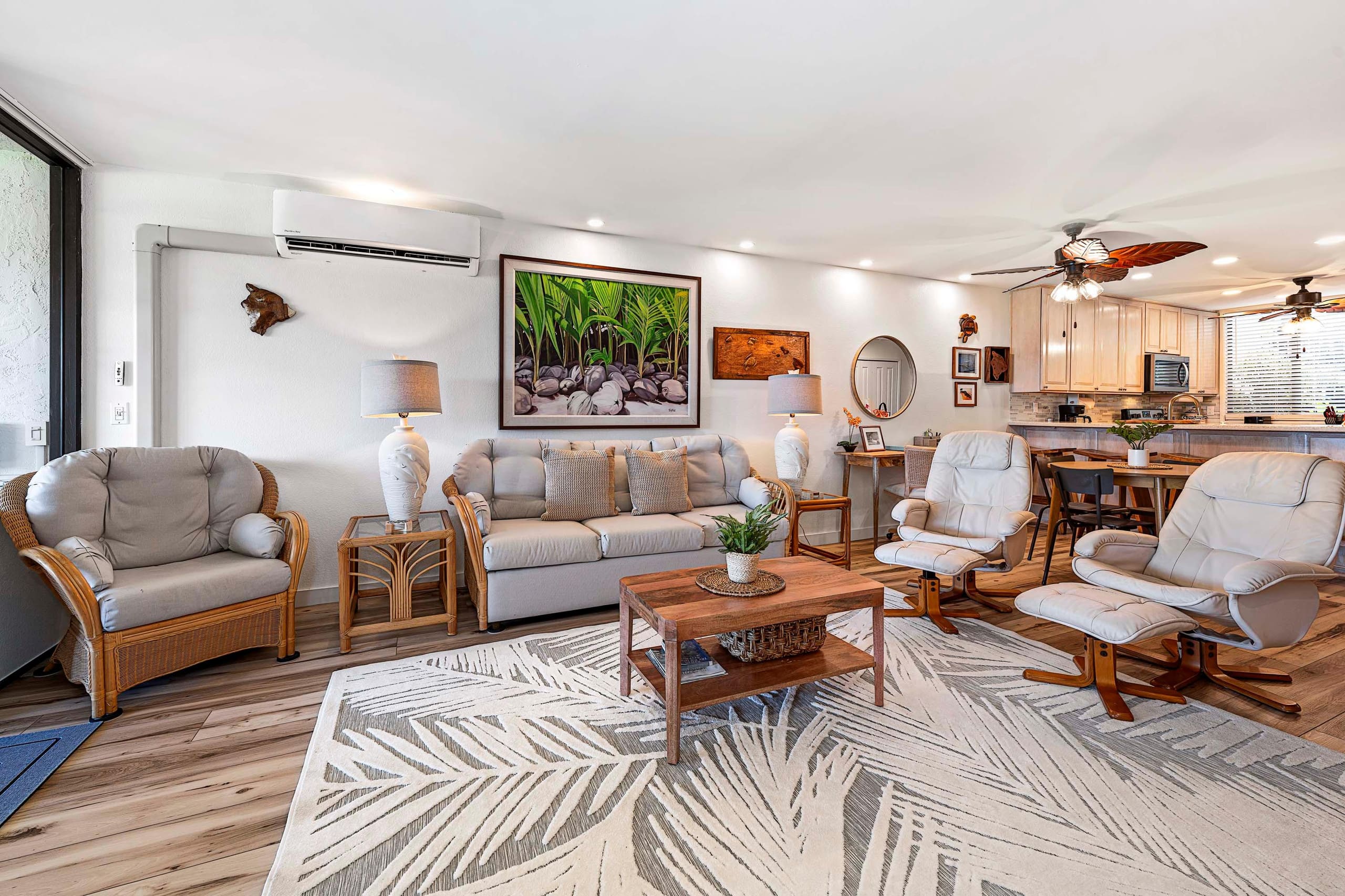Condo in Kailua-Kona · ★4.89 · 2 bedrooms · 3 beds · 2 private baths - Image 5