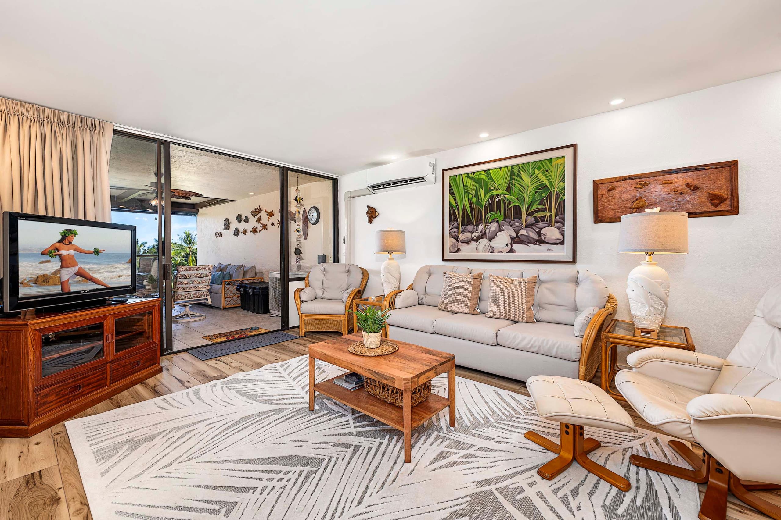Condo in Kailua-Kona · ★4.89 · 2 bedrooms · 3 beds · 2 private baths - Image 6