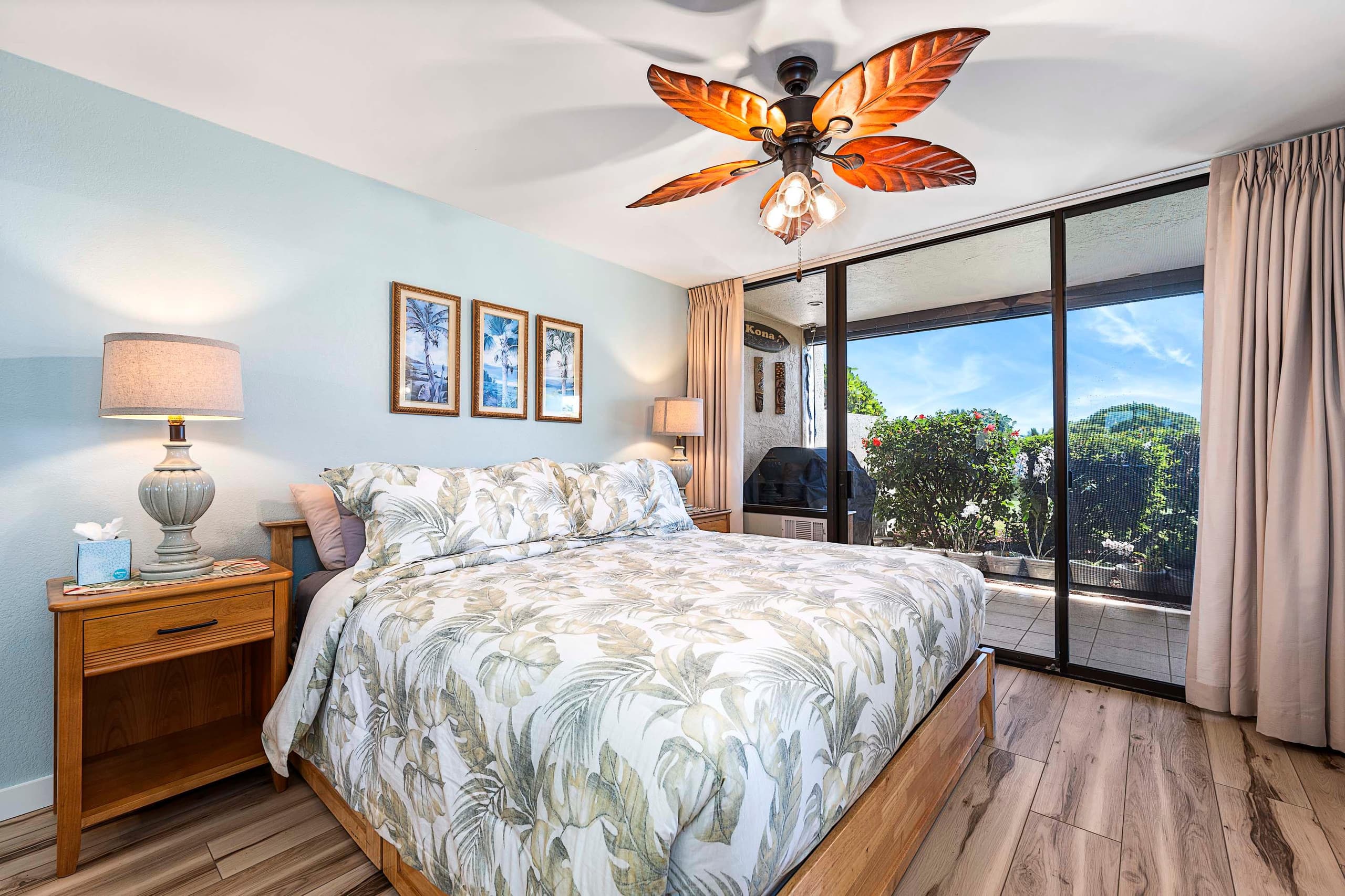Condo in Kailua-Kona · ★4.89 · 2 bedrooms · 3 beds · 2 private baths - Image 13