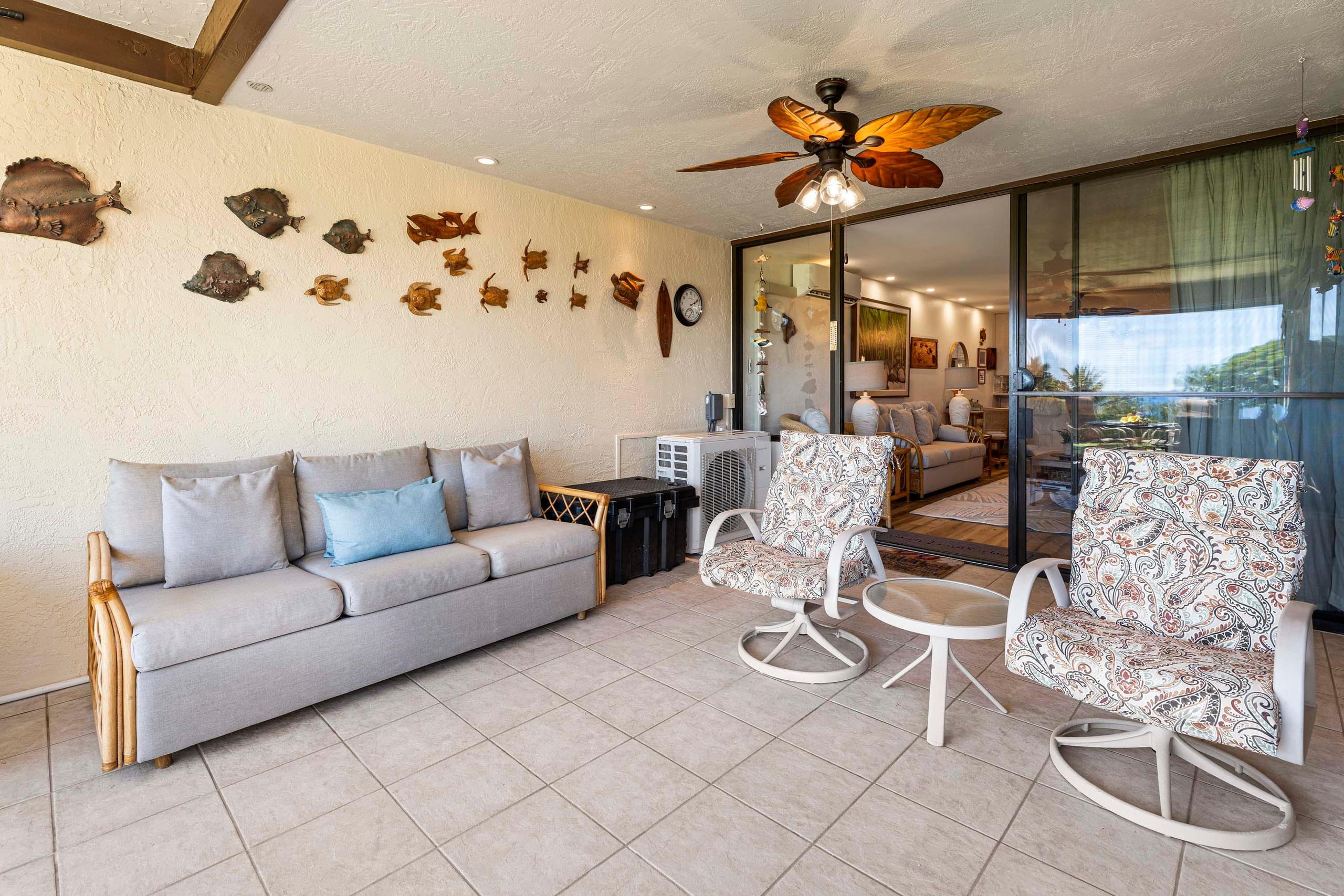 Condo in Kailua-Kona · ★4.89 · 2 bedrooms · 3 beds · 2 private baths - Image 22