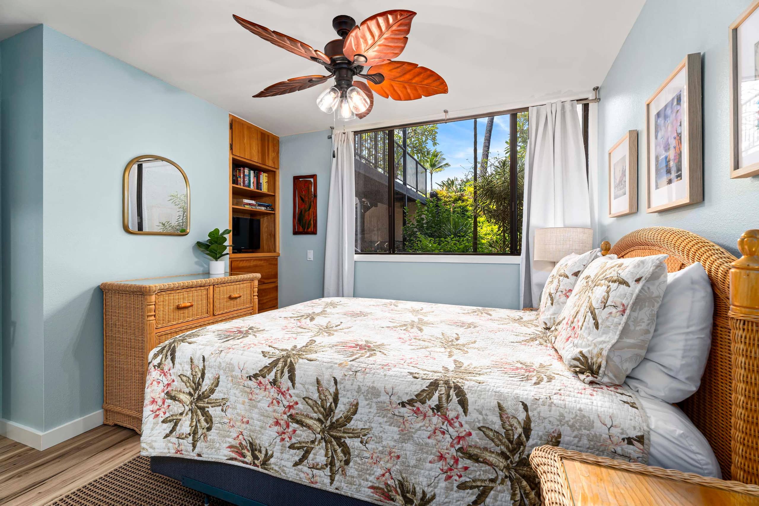 Condo in Kailua-Kona · ★4.89 · 2 bedrooms · 3 beds · 2 private baths - Image 18