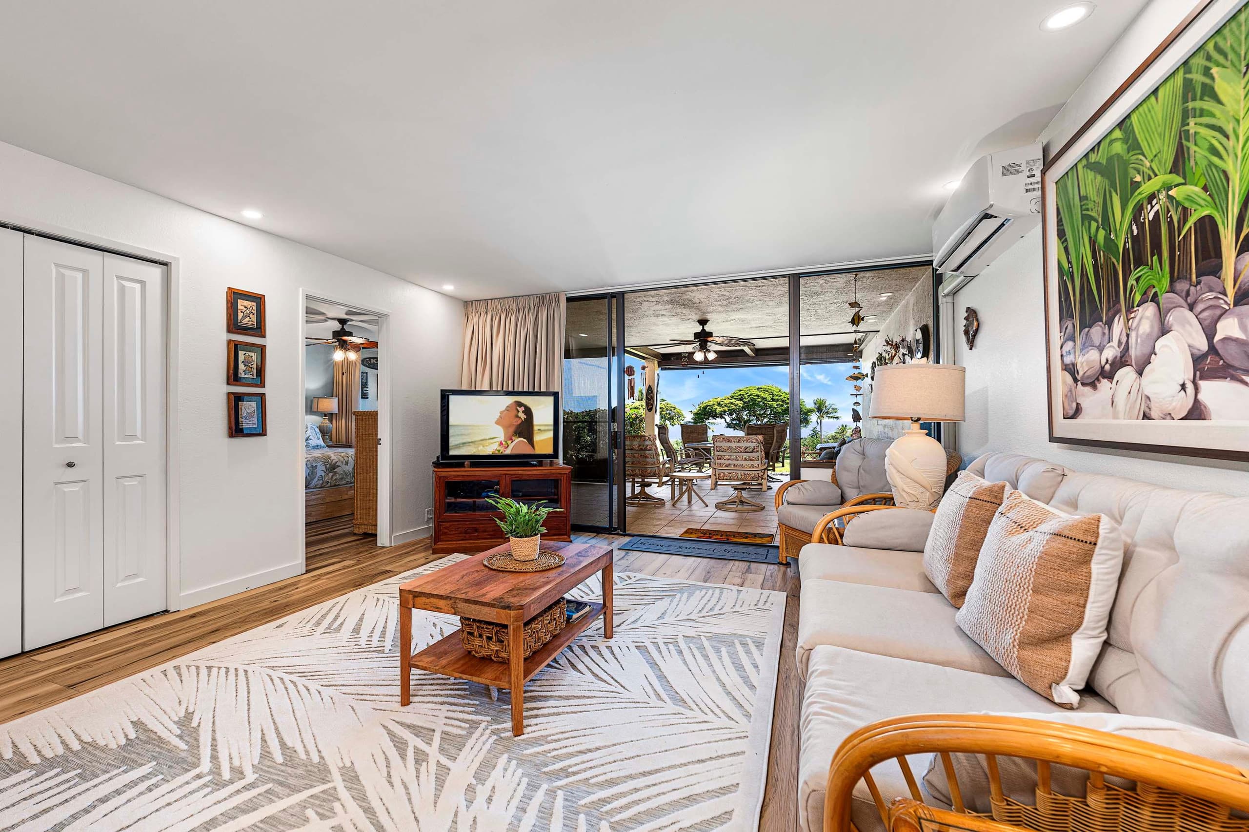 Condo in Kailua-Kona · ★4.89 · 2 bedrooms · 3 beds · 2 private baths - Image 7