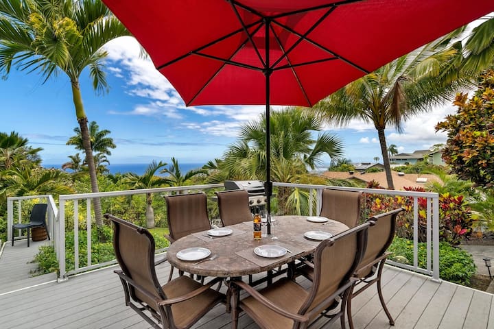 Koana Breeze-Breathtaking Sunset & Ocean Views, Ho gallery image 3