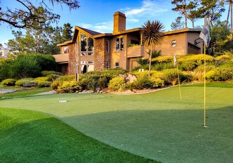 Lx18 golfers dream retreat for concours delegance
