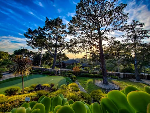 Lx18 golfers dream retreat for concours delegance