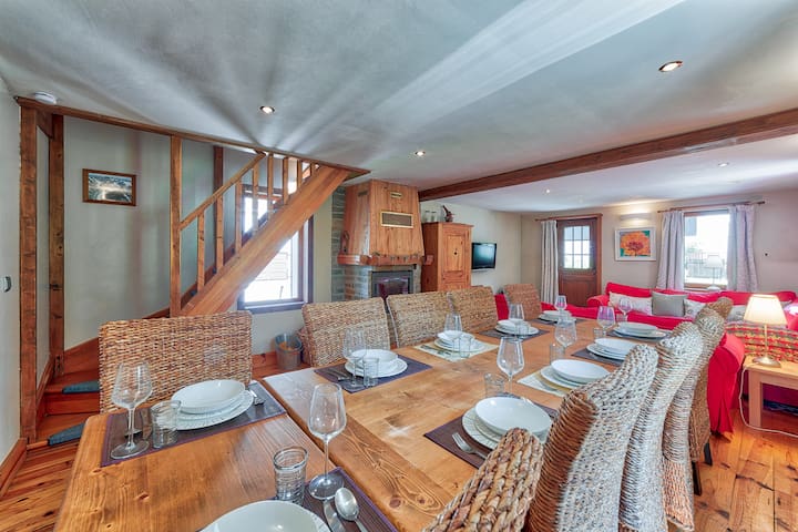 Chamonix Holidays managed Airbnb listing 1