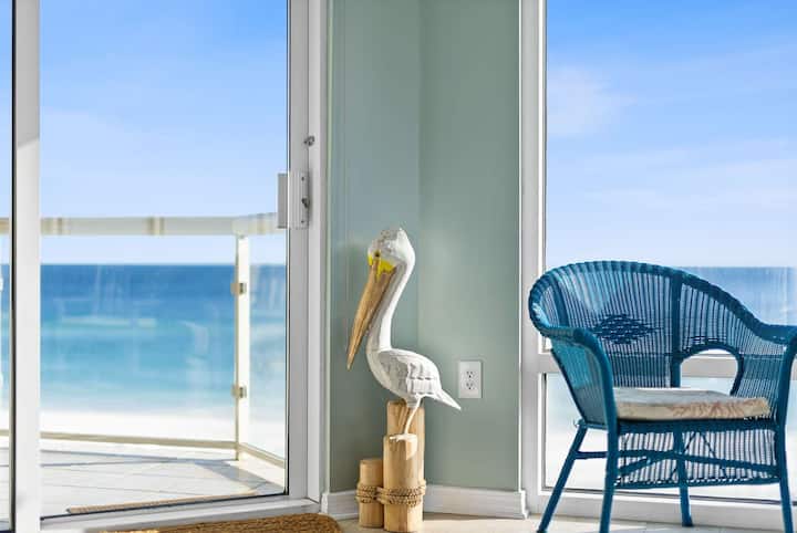 Emerald Isle 508 - 𝑷𝒆𝒂𝒓𝒍 𝑯𝒂𝒗𝒆𝒏 - Pensacola Beach, FL